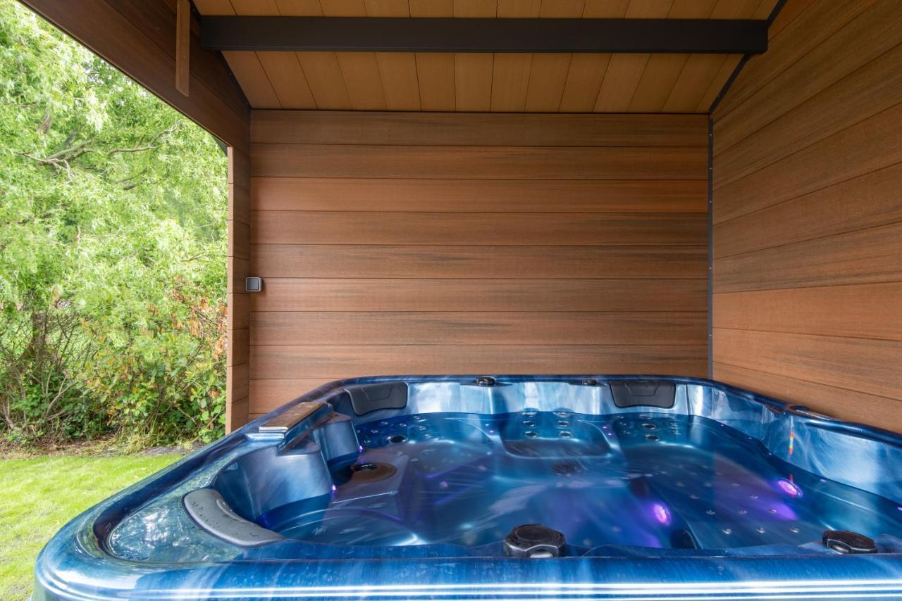 Maison Avec Jacuzzi Biscarrosse Luaran gambar