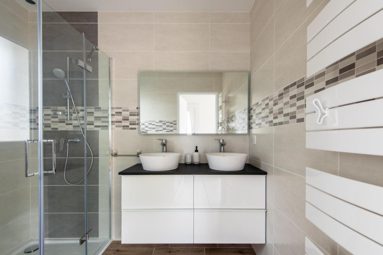 Maison Avec Jacuzzi Biscarrosse Luaran gambar