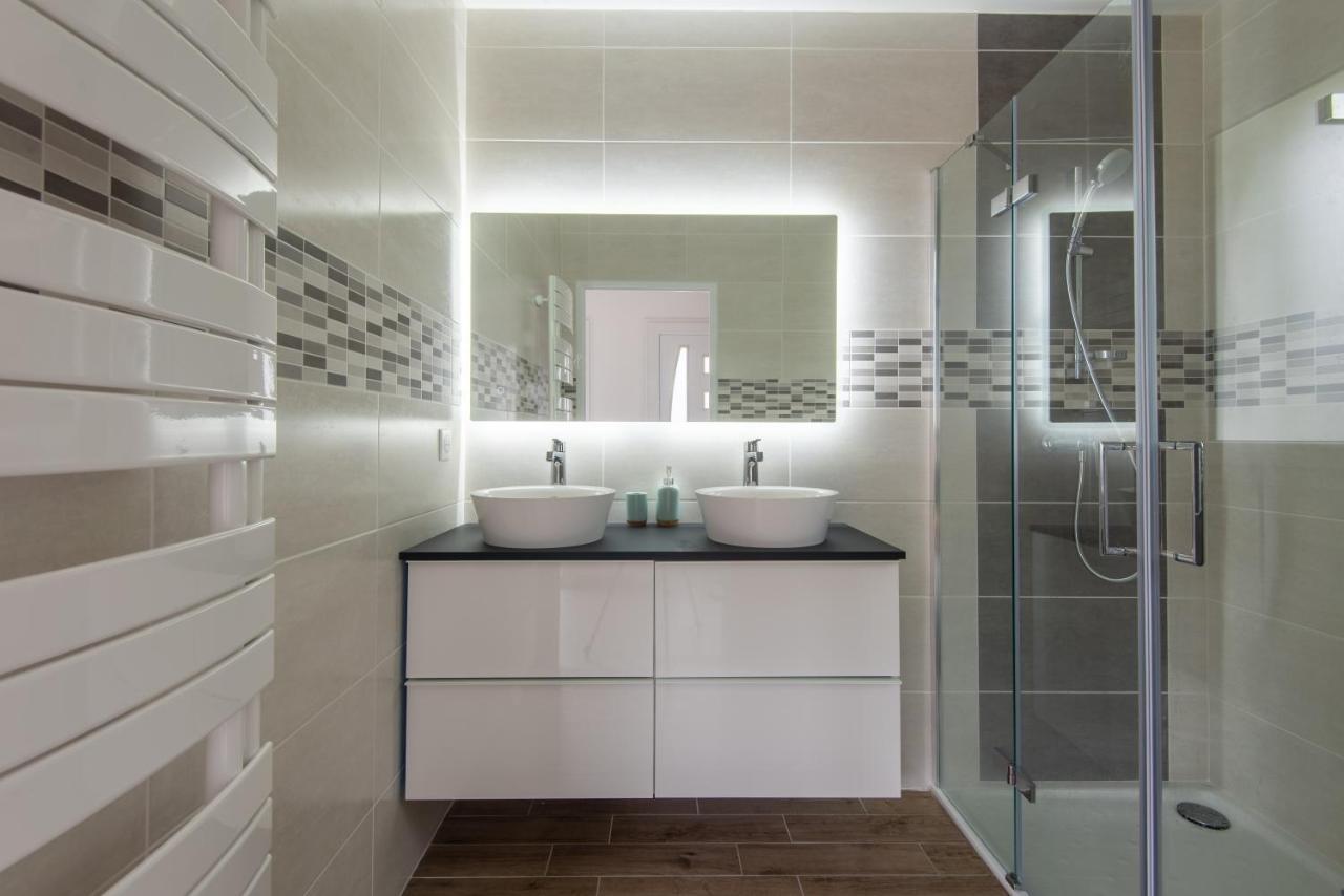 Maison Avec Jacuzzi Biscarrosse Luaran gambar
